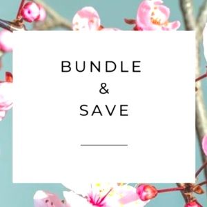 Bundle and save!!! Make me an offer 💗🌸💓🌺